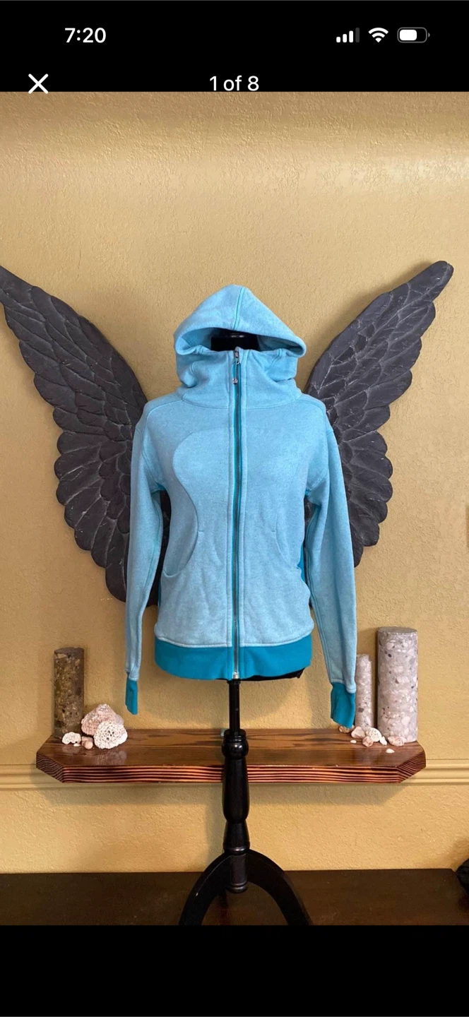Lululemon Hoodie