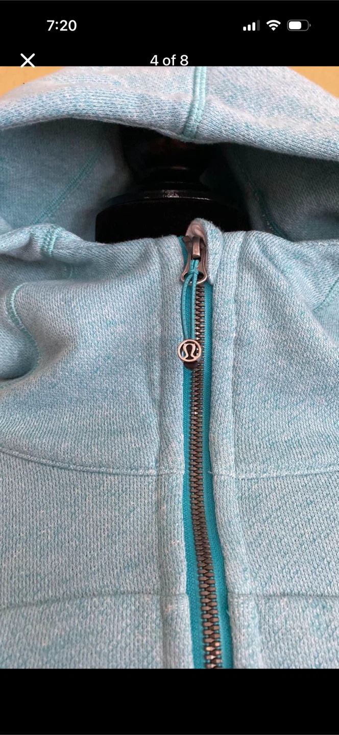 Lululemon Hoodie - photo 4