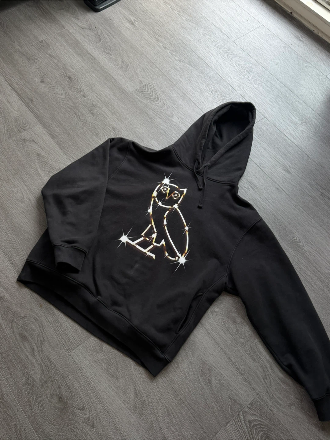 October's Very Own OVO Hoodie - Black, XL