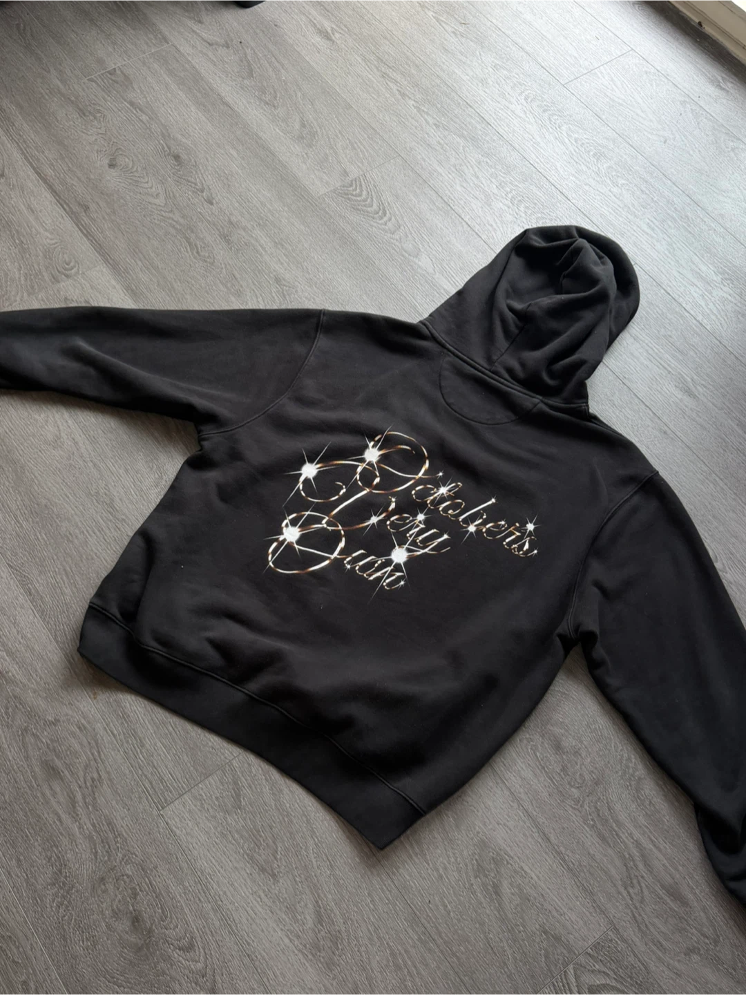 October's Very Own OVO Hoodie - Black, XL - photo 2