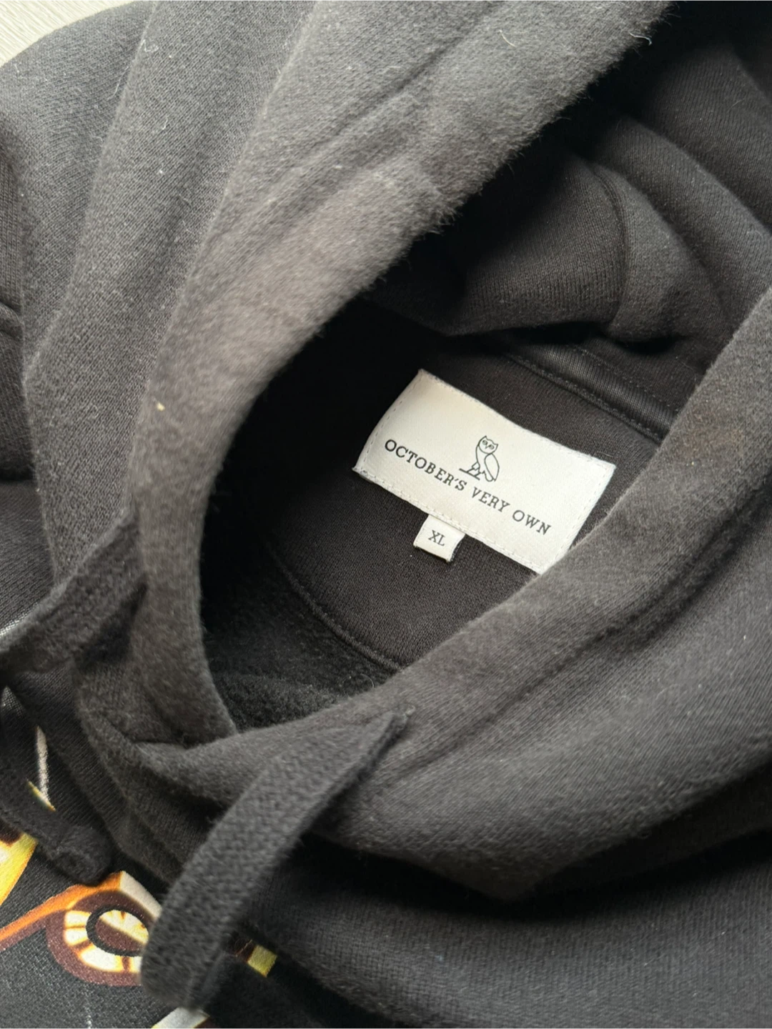 October's Very Own OVO Hoodie - Black, XL - photo 3