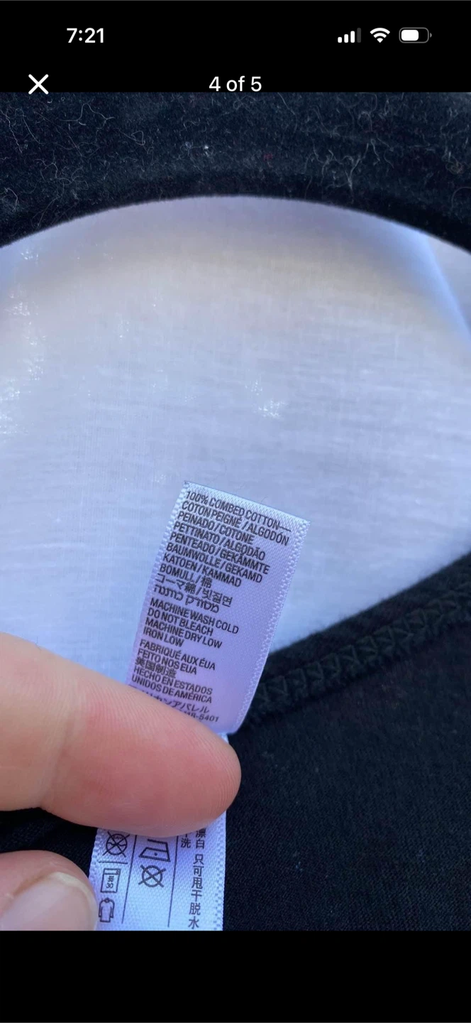 American Apparel Tank Top Shirt - photo 4
