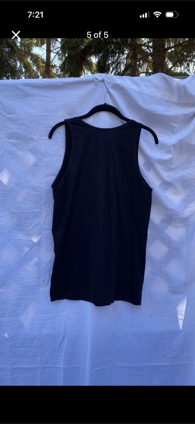 American Apparel Tank Top Shirt - photo 5