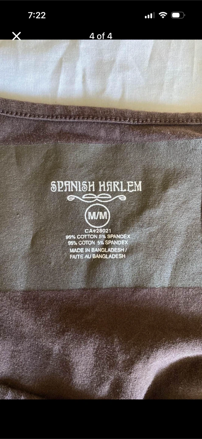 Spanish Harlem Tank Top - photo 4