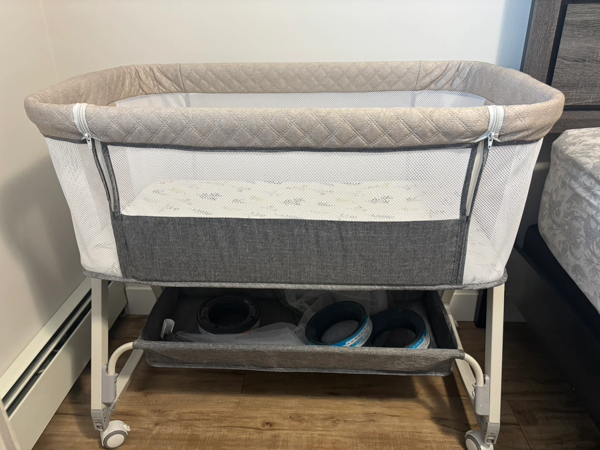 Baby Bedside Bassinet