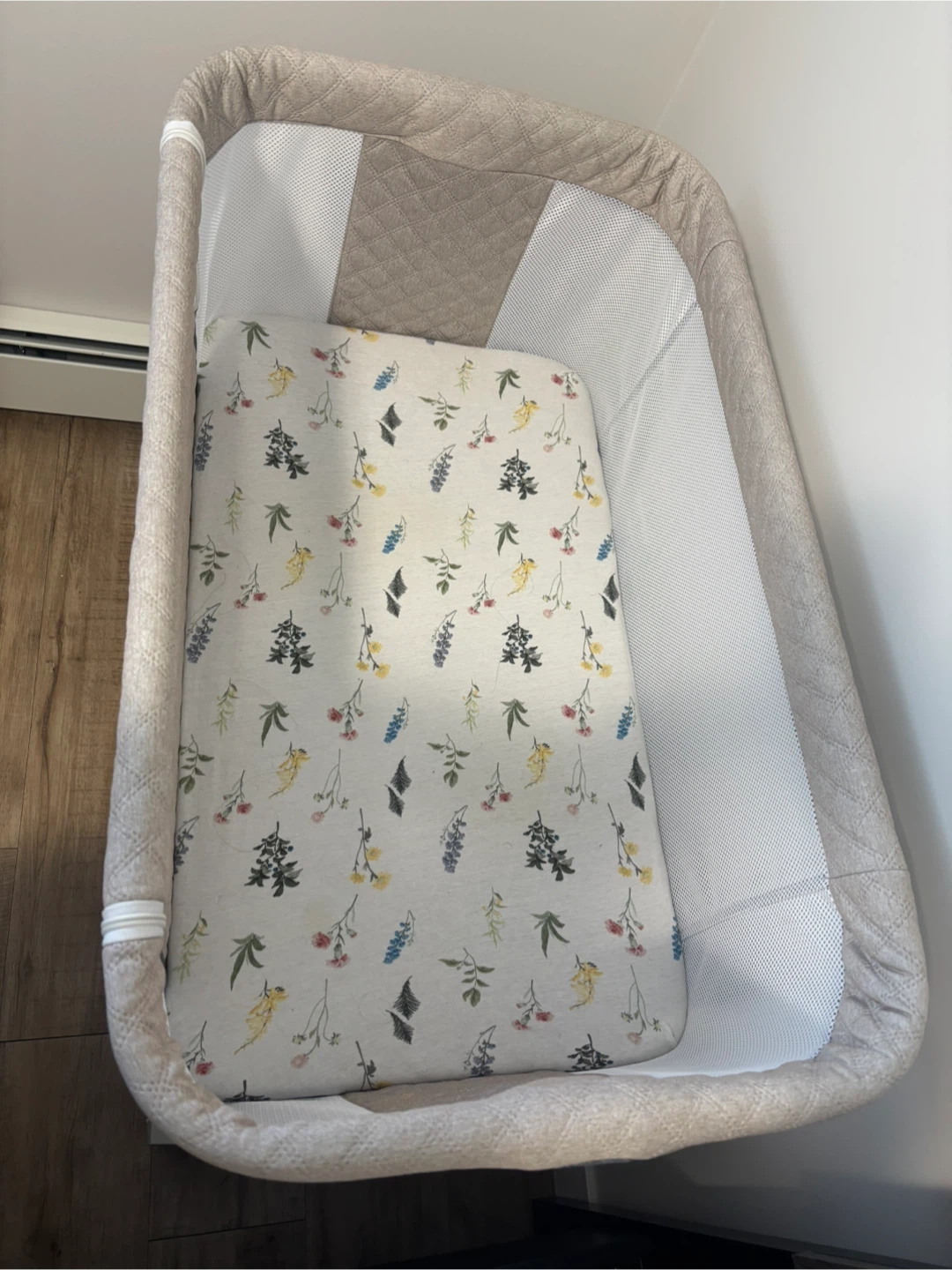 Baby Bedside Bassinet - photo 3
