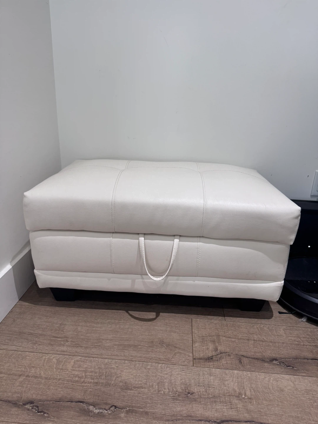 Red Barrel Studio Hebbe Storage Ottoman - photo 3