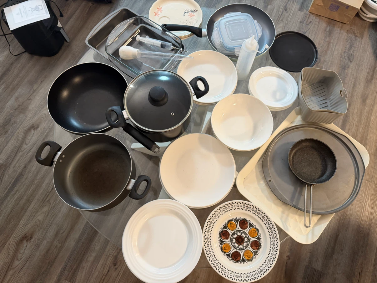 Full Kitchenware and Dinnerware Sale - photo 5