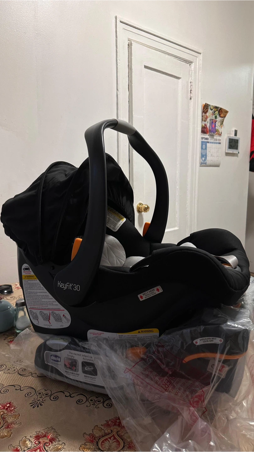 Chicco KeyFit 30 Infant Car Seat