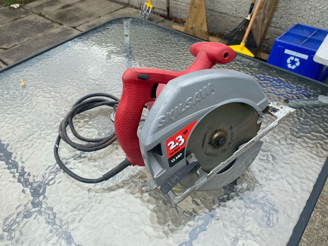 SKILSAW 12 Amp Circular Saw - photo 2