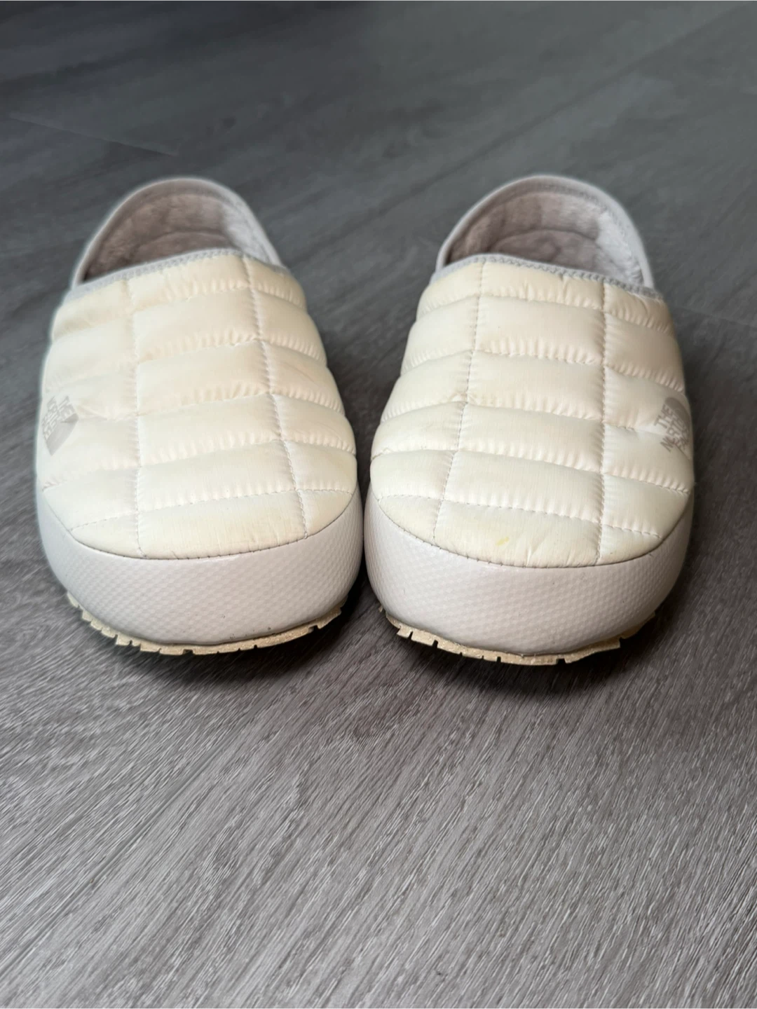 The North Face Nuptse Slippers US 4 - photo 2