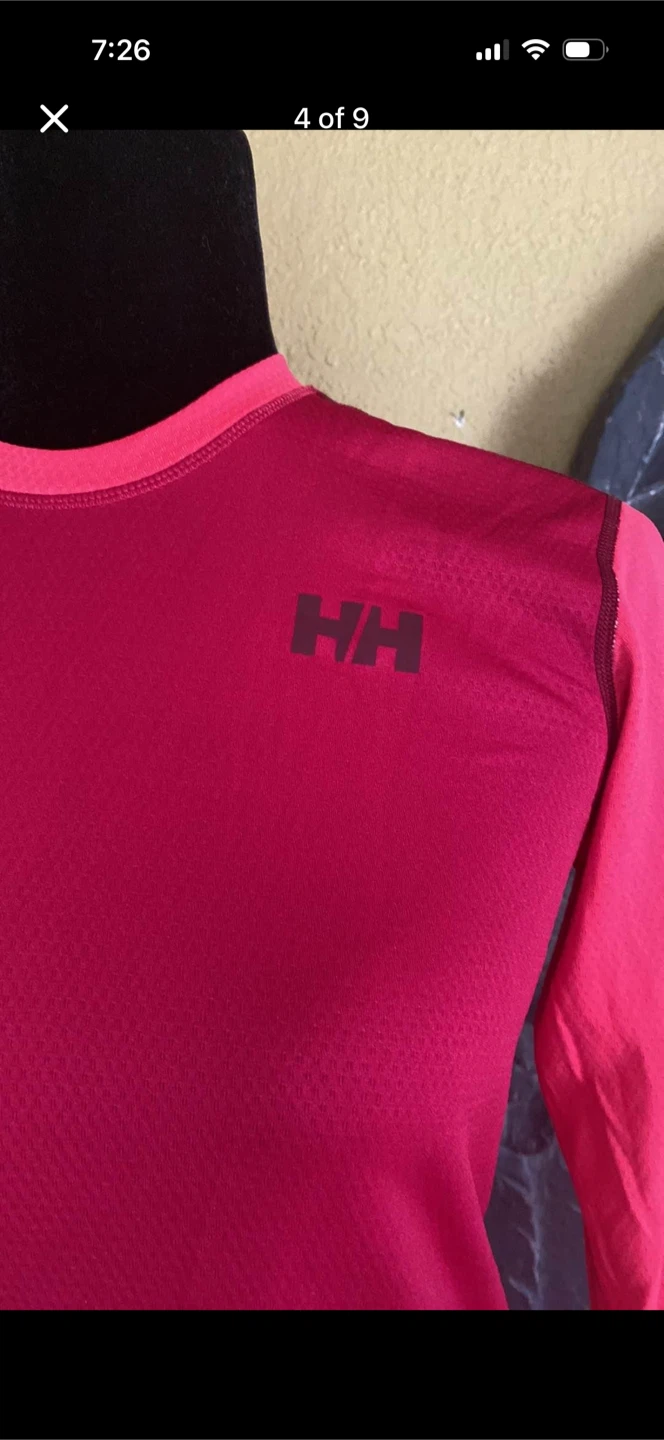 Helly Hansen girls Long-sleeve - photo 4