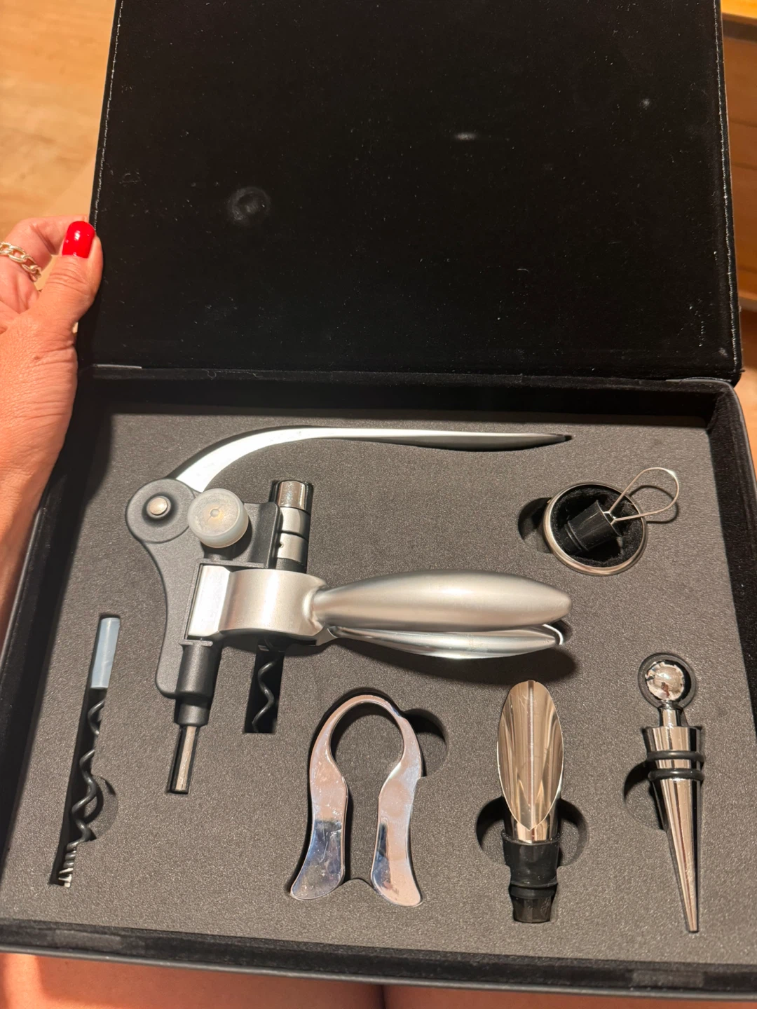 Wine Opener Tool Set