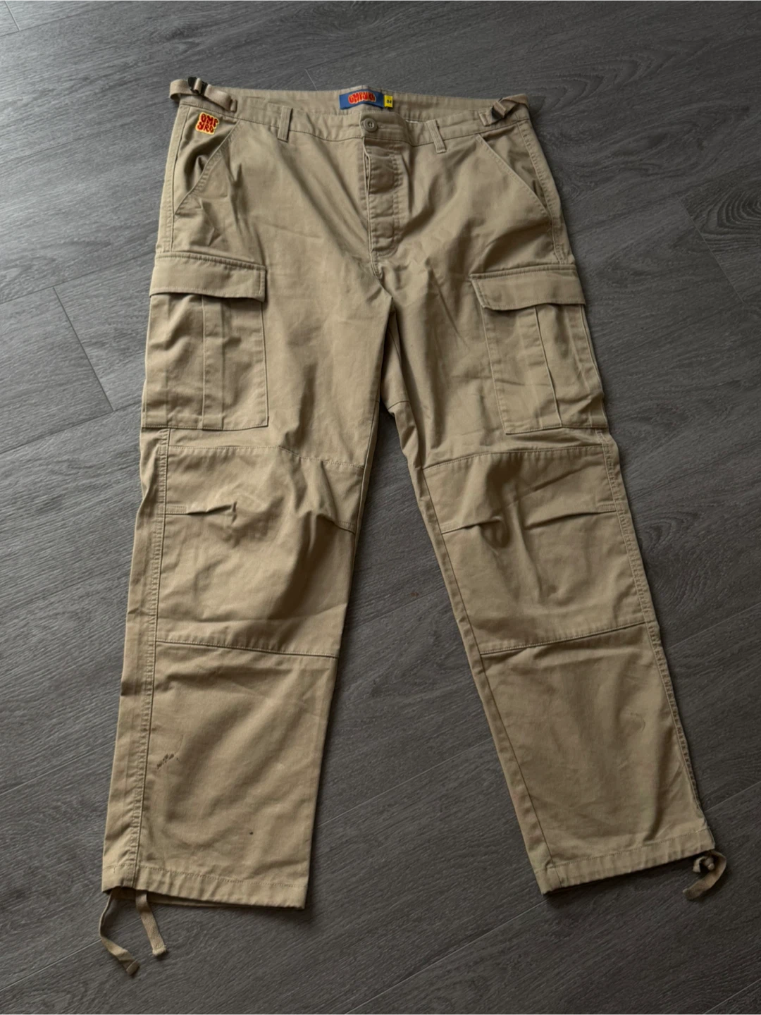 EMPYRE Cargo Pants Khaki