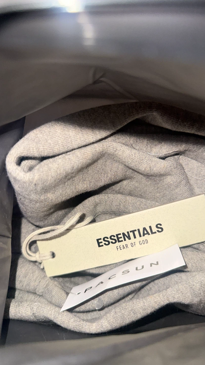 Fear of God Essentials Sweatpants - photo 2
