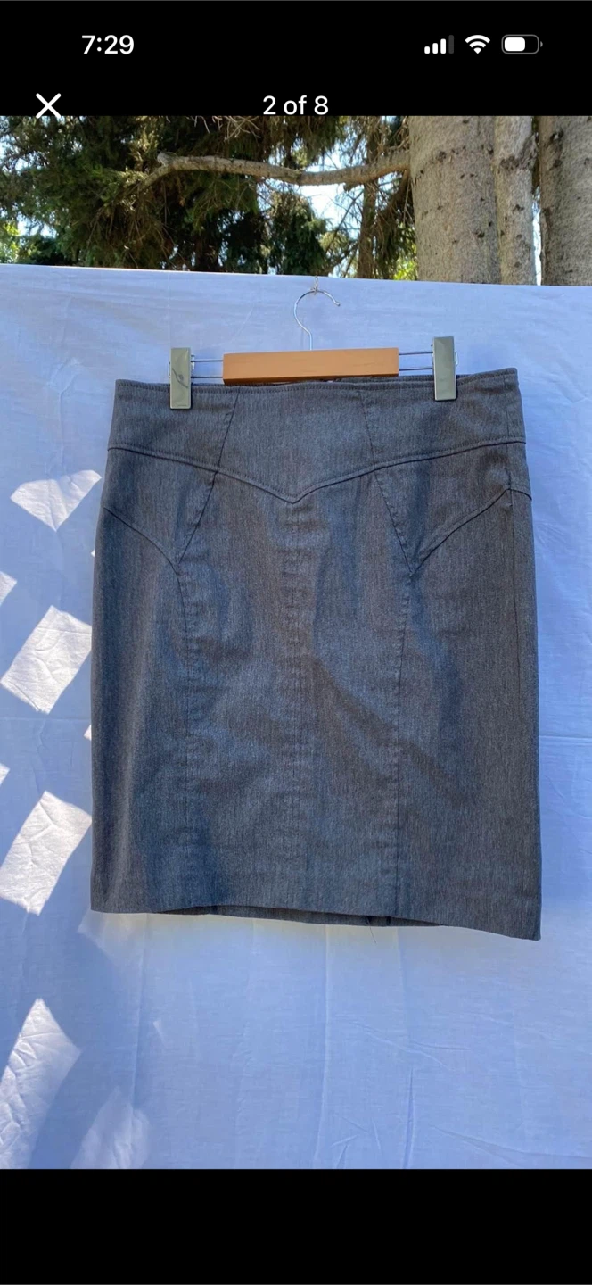 Dynamite Pencil Skirt - photo 2