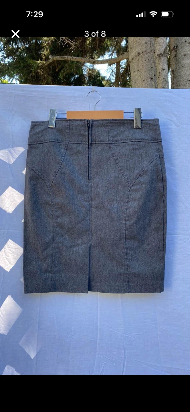 Dynamite Pencil Skirt - photo 3