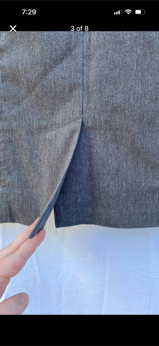 Dynamite Pencil Skirt - photo 4