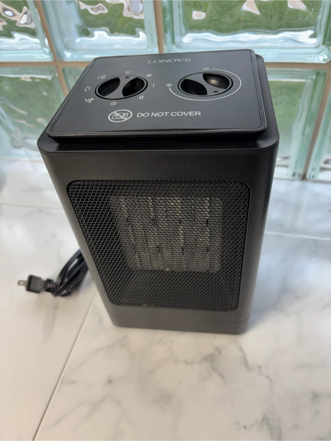 LONOVE Portable Electric Heater