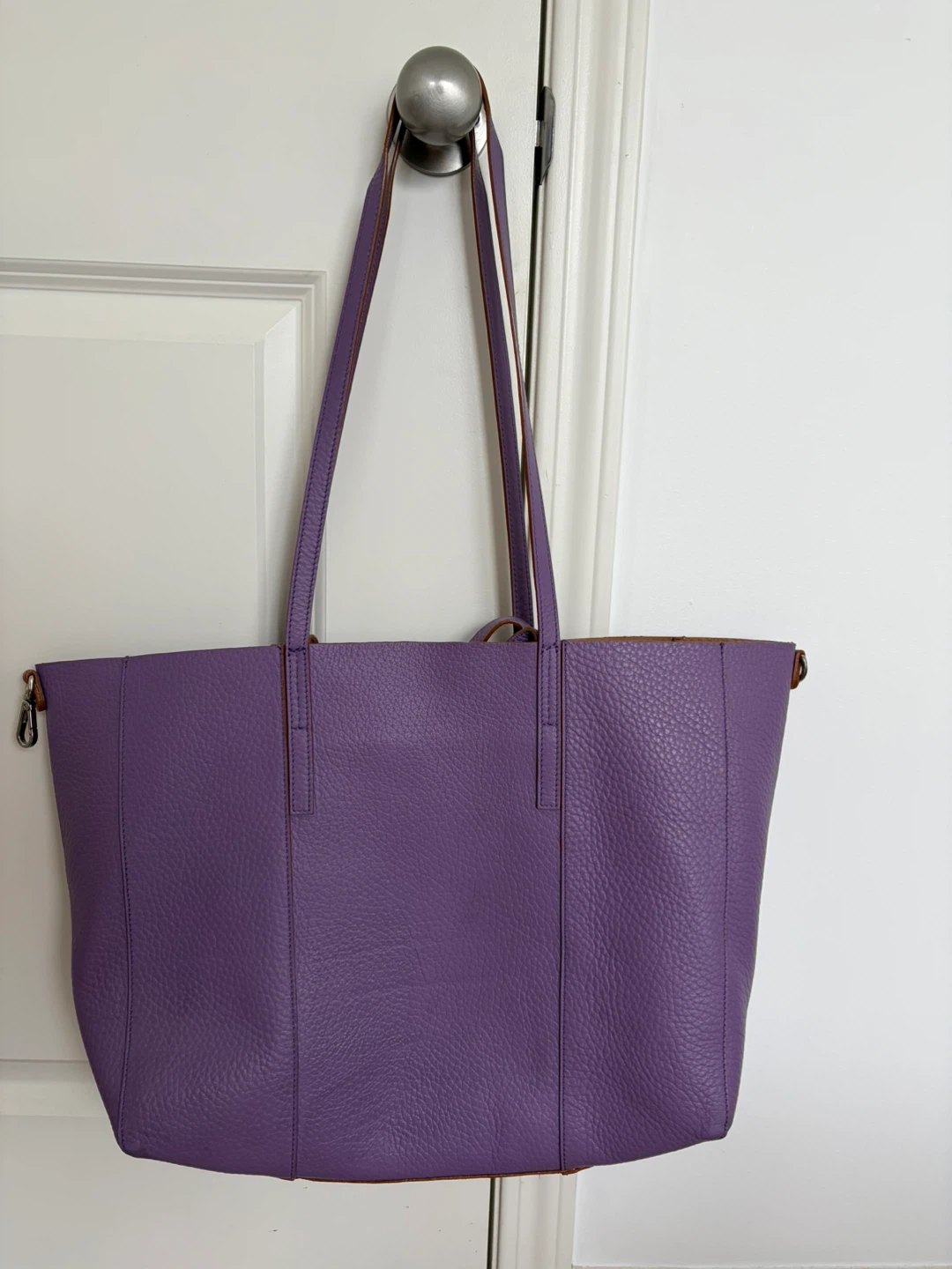 GIANNI CHIARINI Superlight Shopping Tote Bag NWOT - photo 2