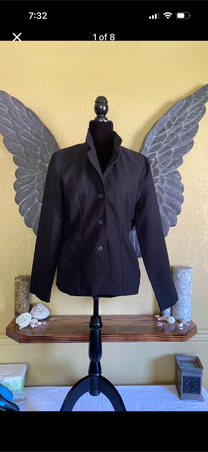 Vintage Classique Collections Blazer Jacket