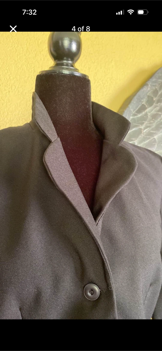 Vintage Classique Collections Blazer Jacket - photo 4