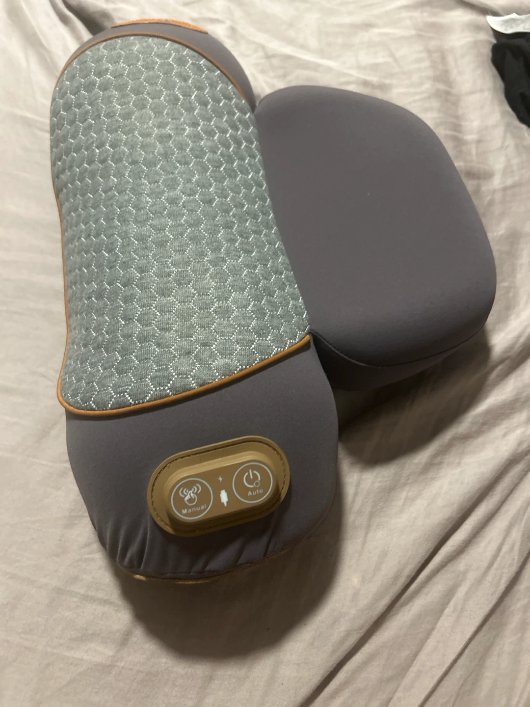 Calliex Portable Neck Massage Pillow