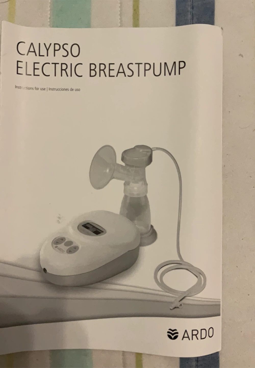 Ardo Calypso Electric Breast Pump - photo 4