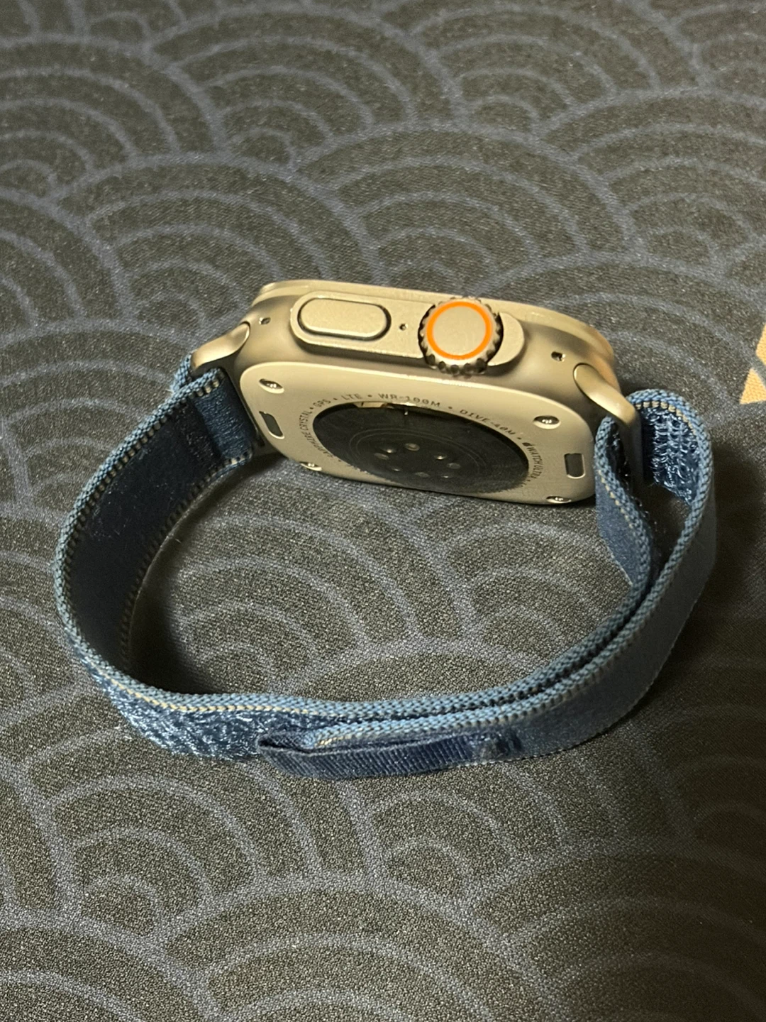 Apple Watch Ultra 2 + cellular 97% battery - photo 4