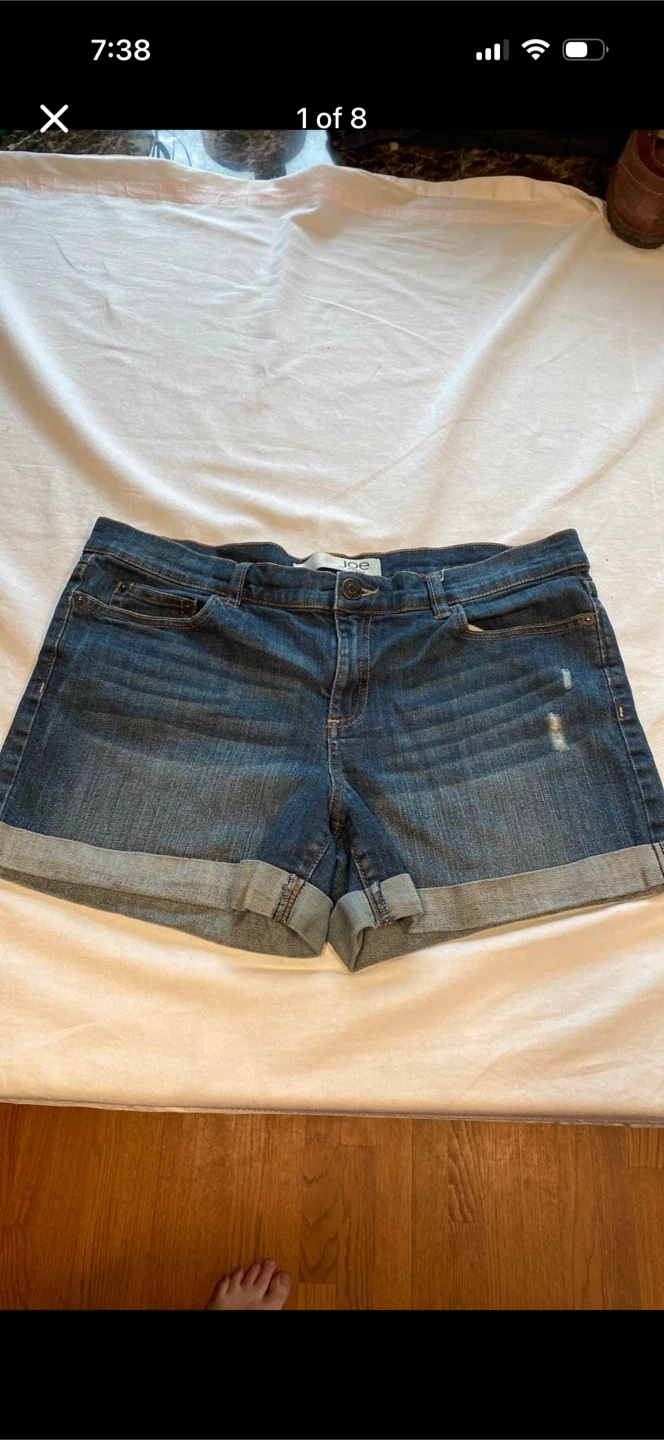 Joe Fresh Denim Shorts