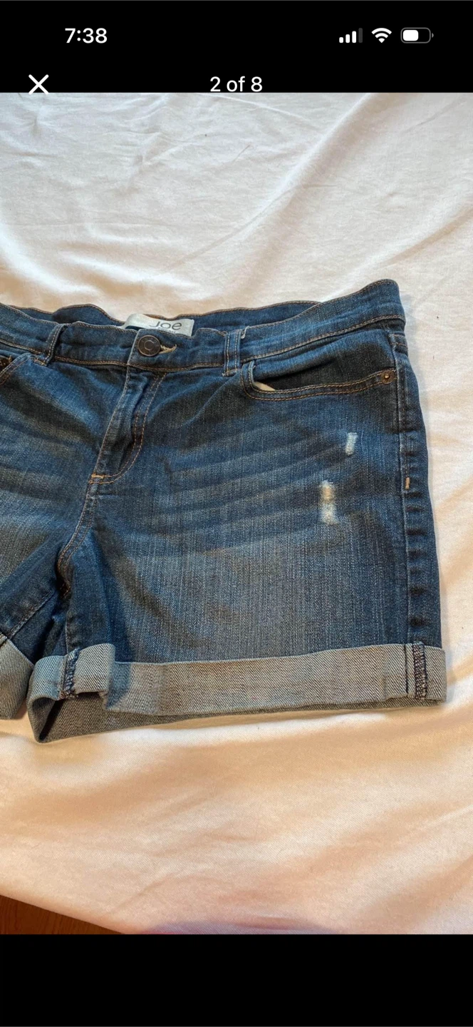 Joe Fresh Denim Shorts - photo 2