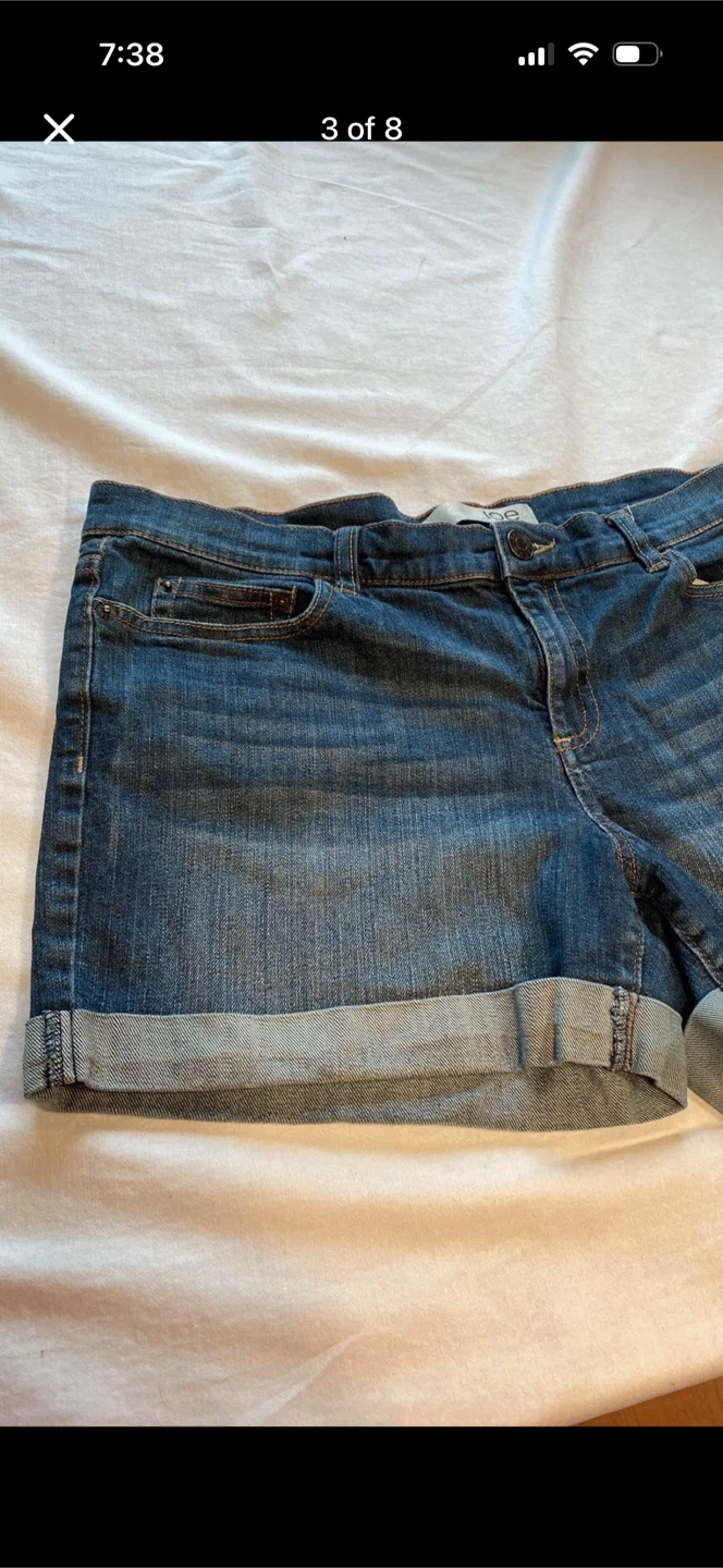 Joe Fresh Denim Shorts - photo 3