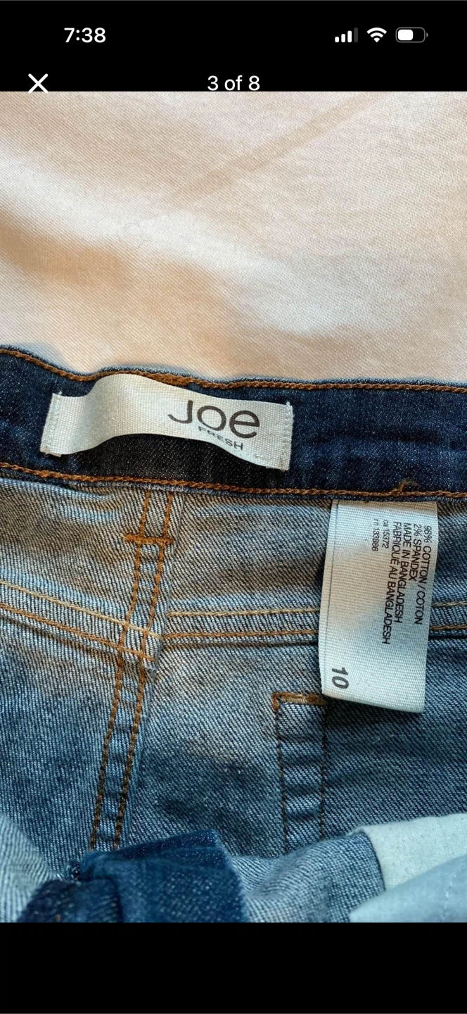Joe Fresh Denim Shorts - photo 4