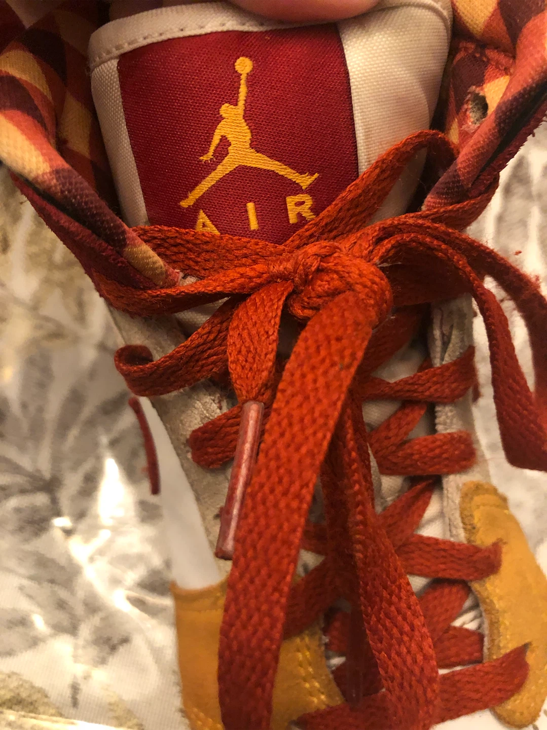 Nike Air Jordan 1 Mid Shoes - photo 5