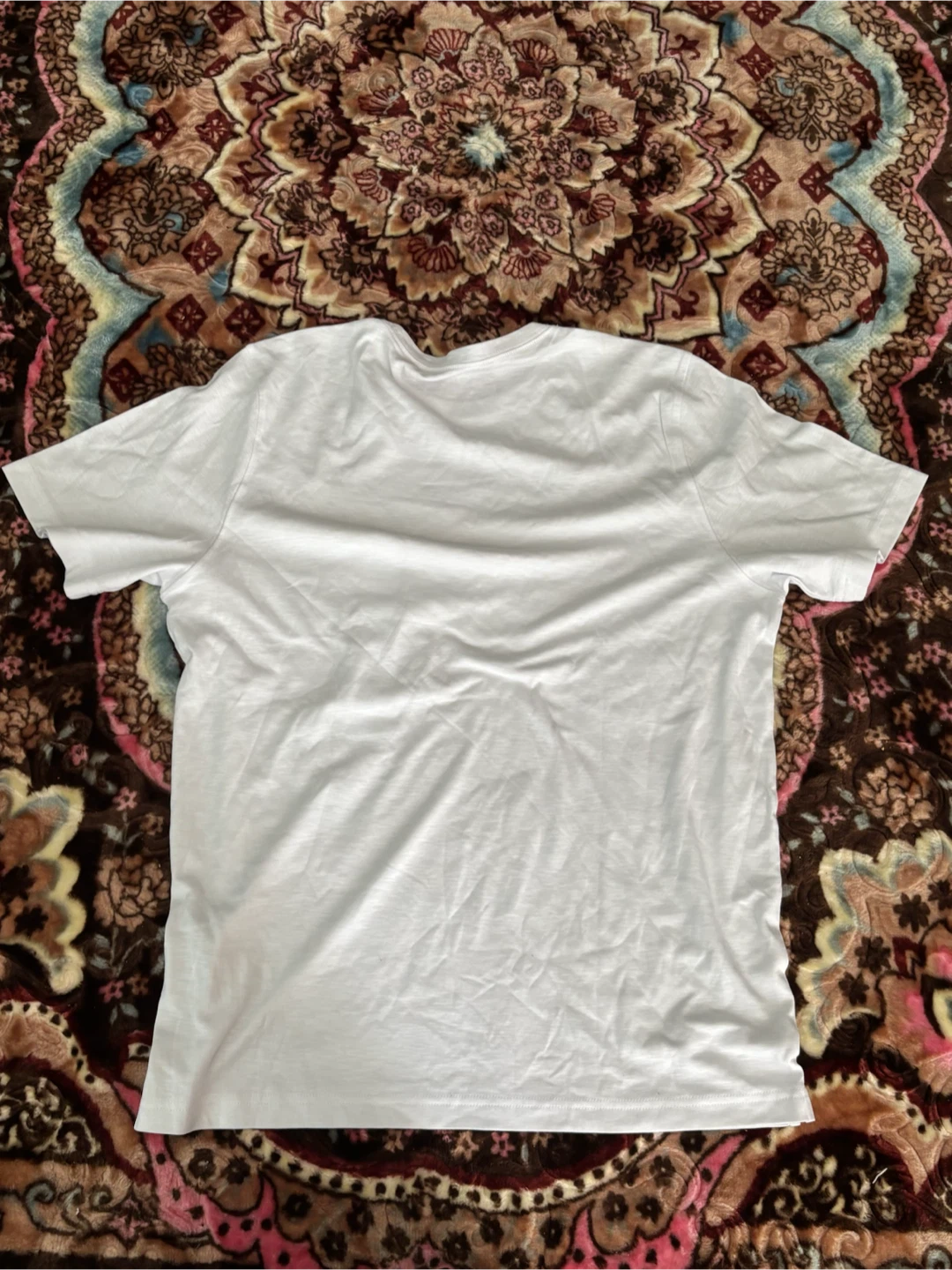 Kirkland Signature White T-Shirt - photo 3