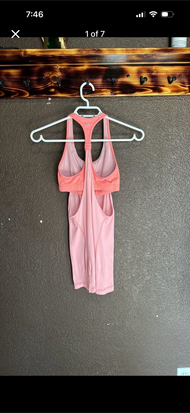 Lululemon No Limits Tank Top - photo 2