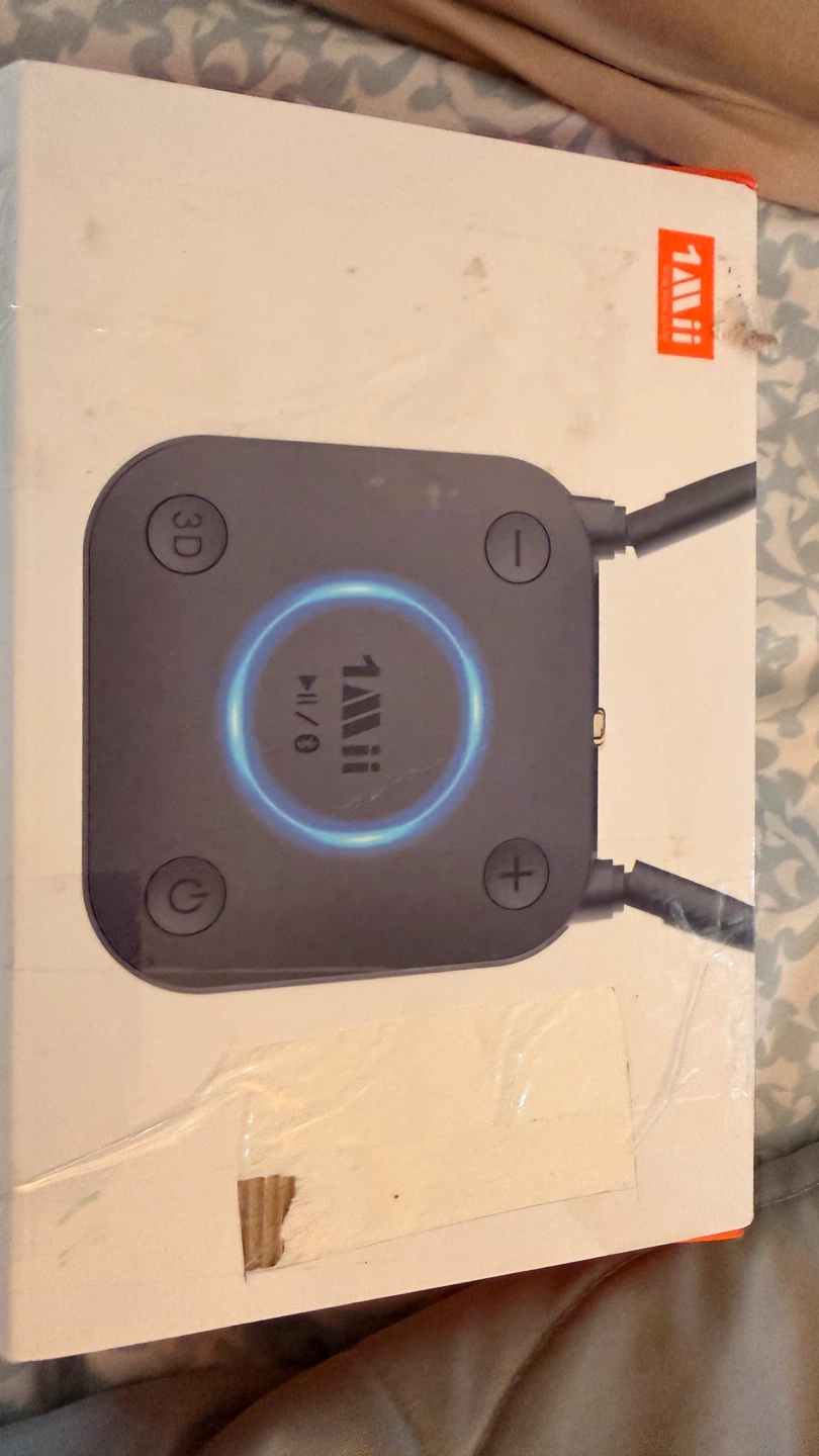 1Mii Wireless Audio Receiver