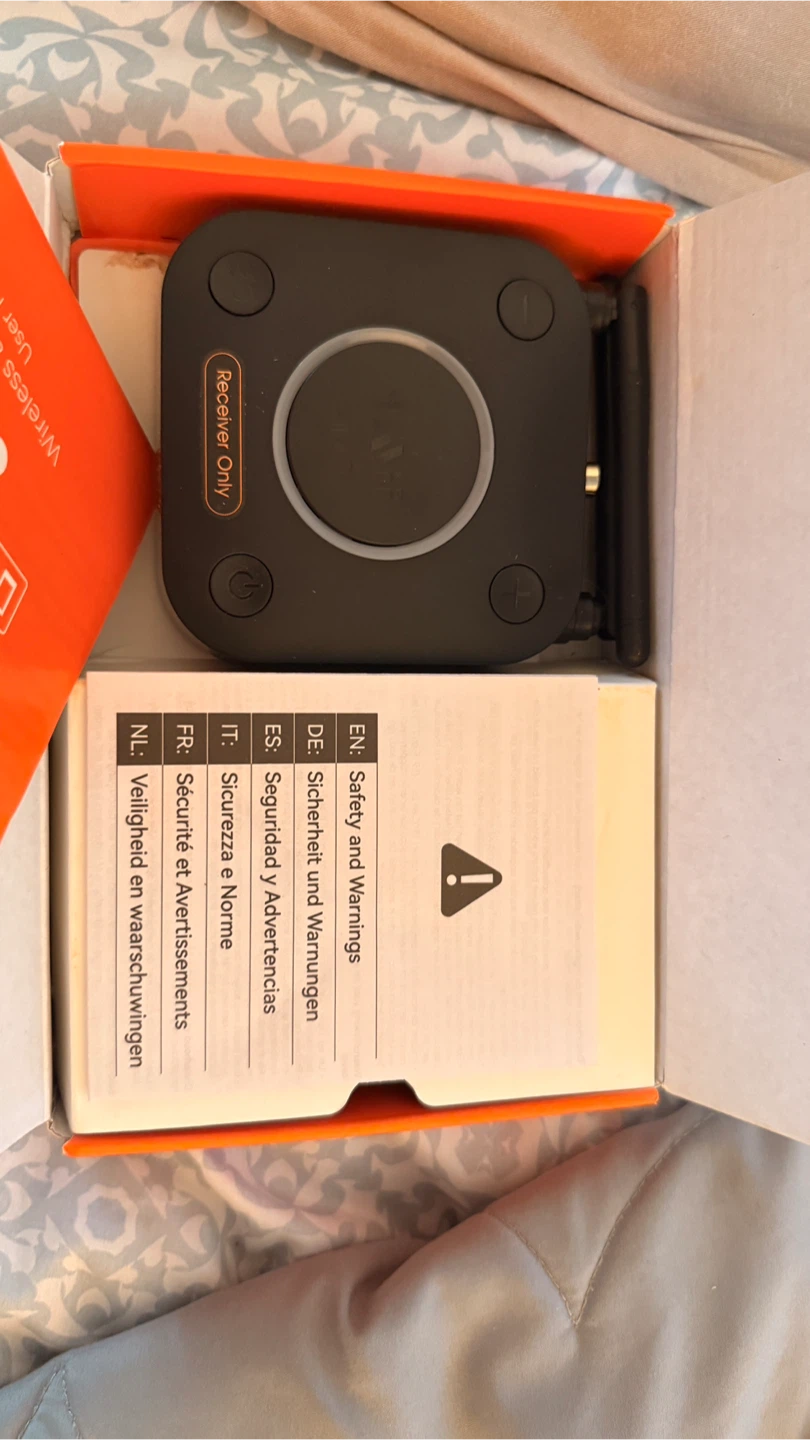1Mii Wireless Audio Receiver - photo 2