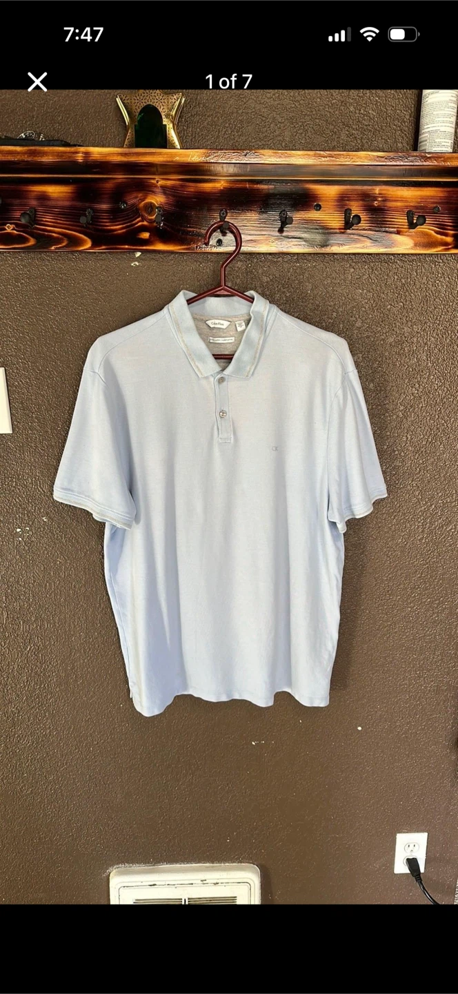Calvin Klein Polo Shirt