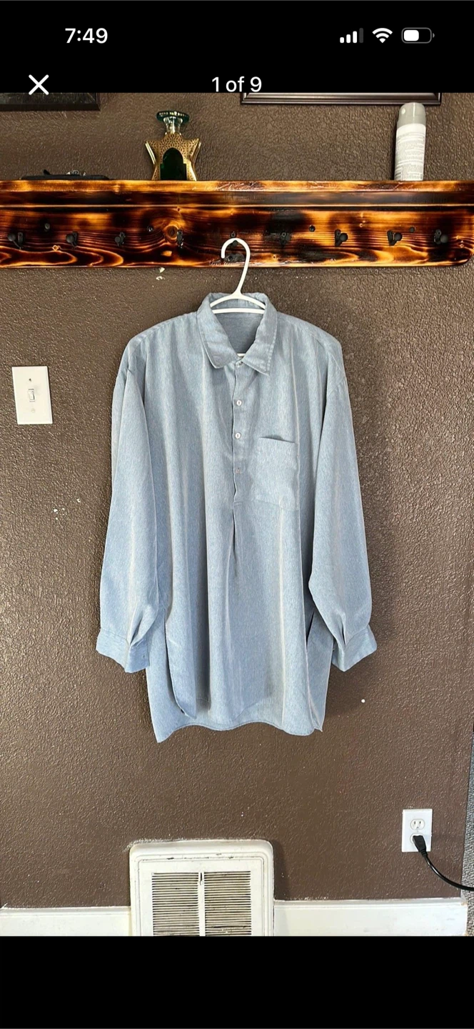 Vintage Dress Shirt