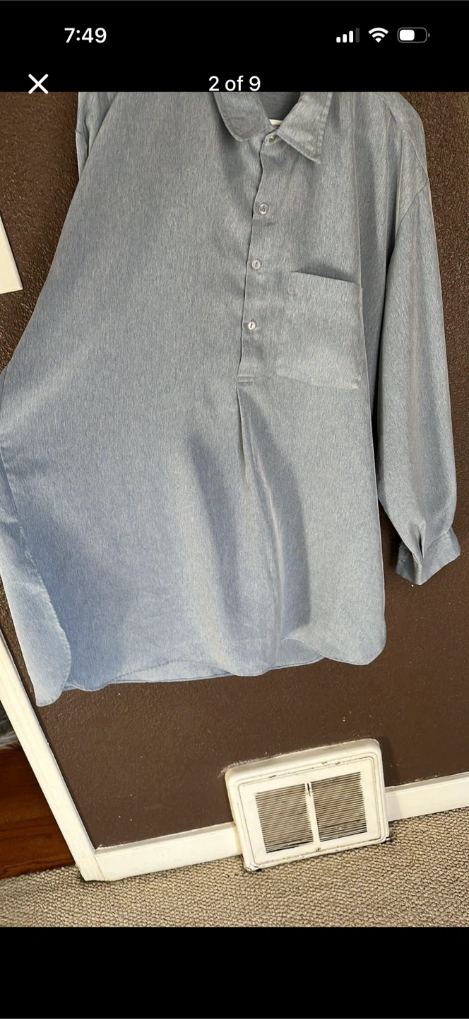 Vintage Dress Shirt - photo 2