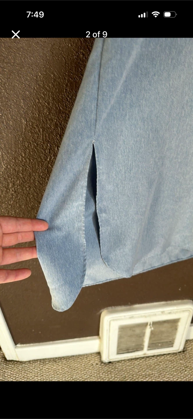 Vintage Dress Shirt - photo 3