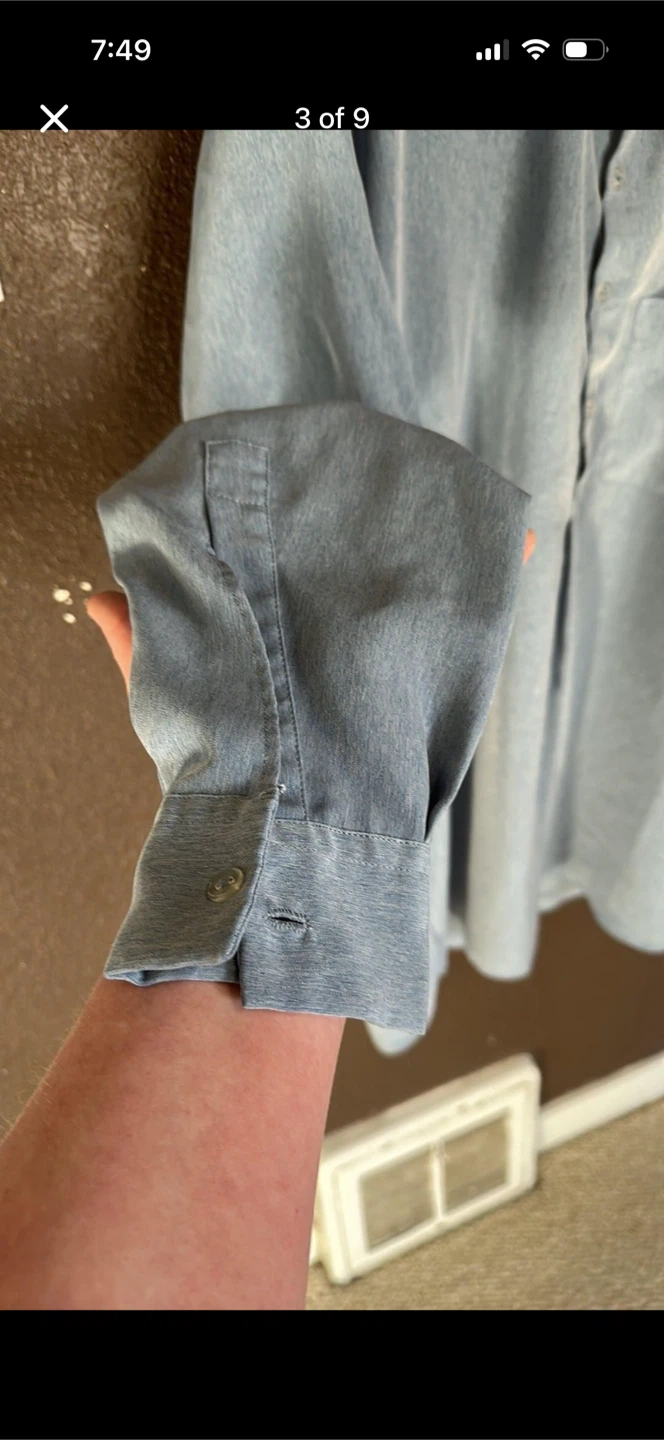 Vintage Dress Shirt - photo 4