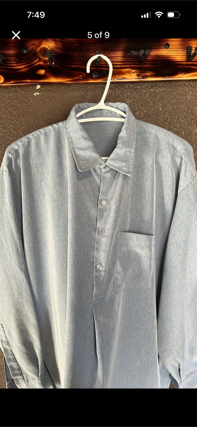 Vintage Dress Shirt - photo 5