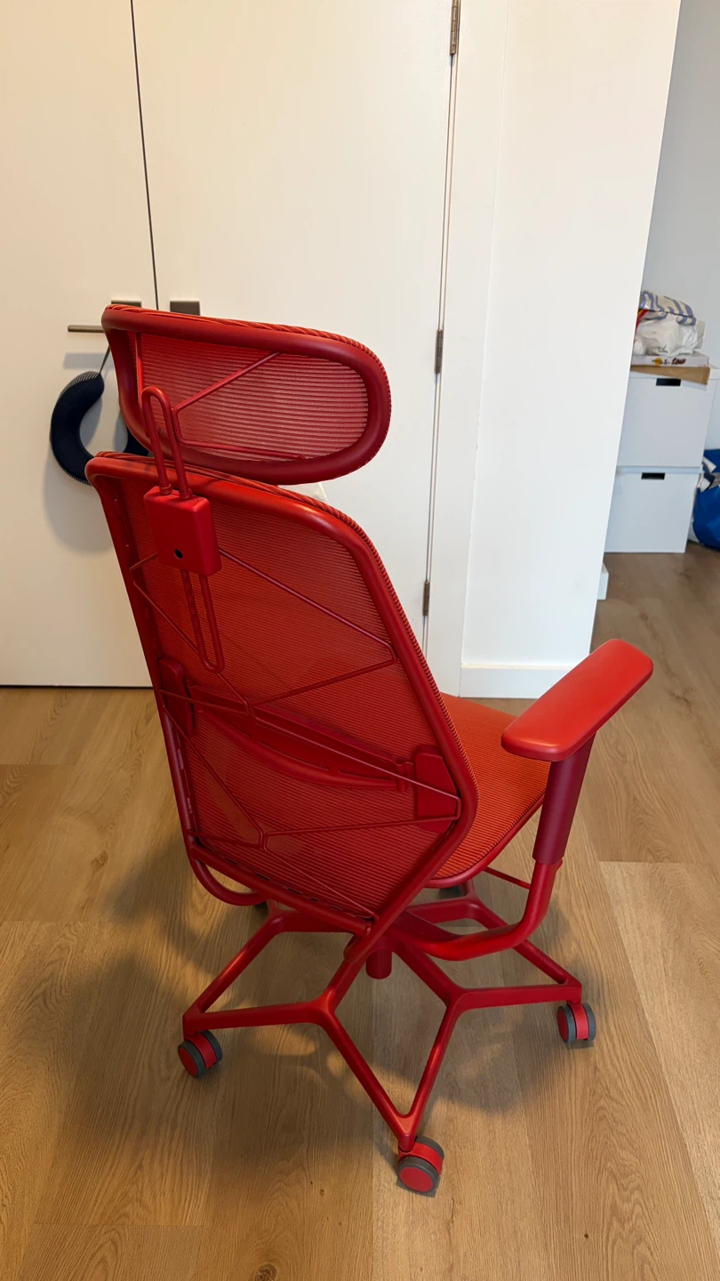 Ikea gaming chair Stryspel - photo 2