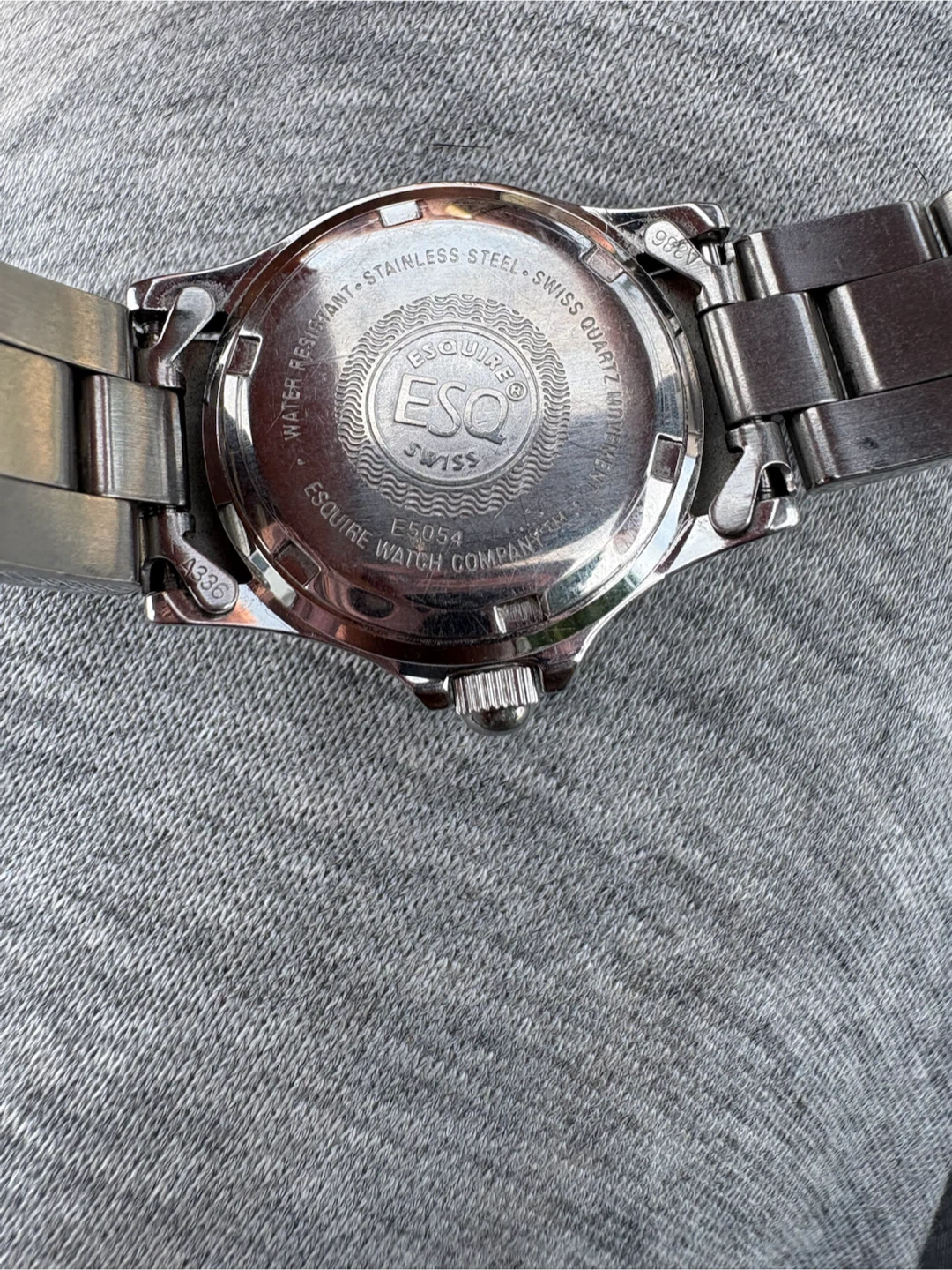 Ladies ESQ watch - photo 2
