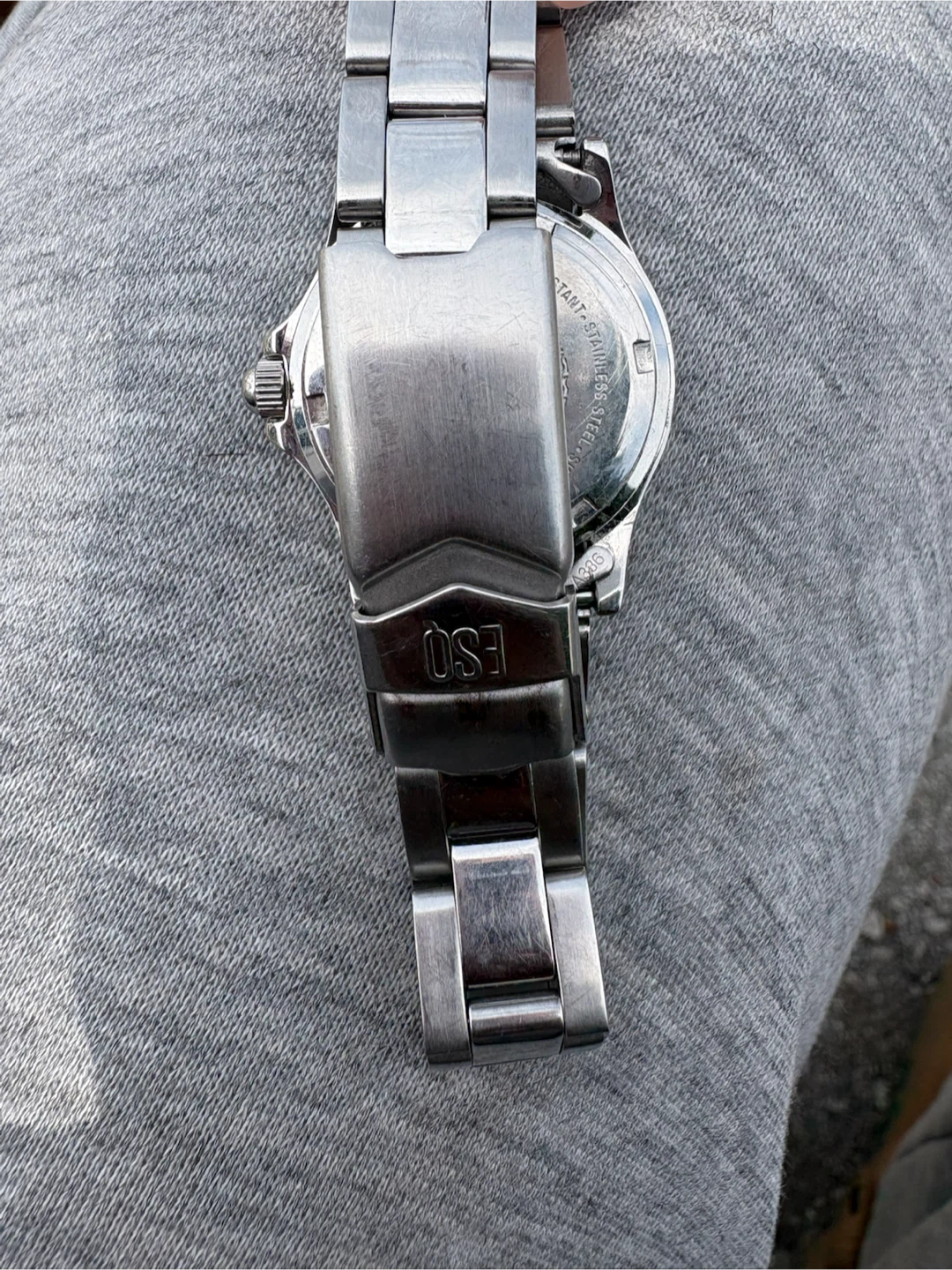 Ladies ESQ watch - photo 3