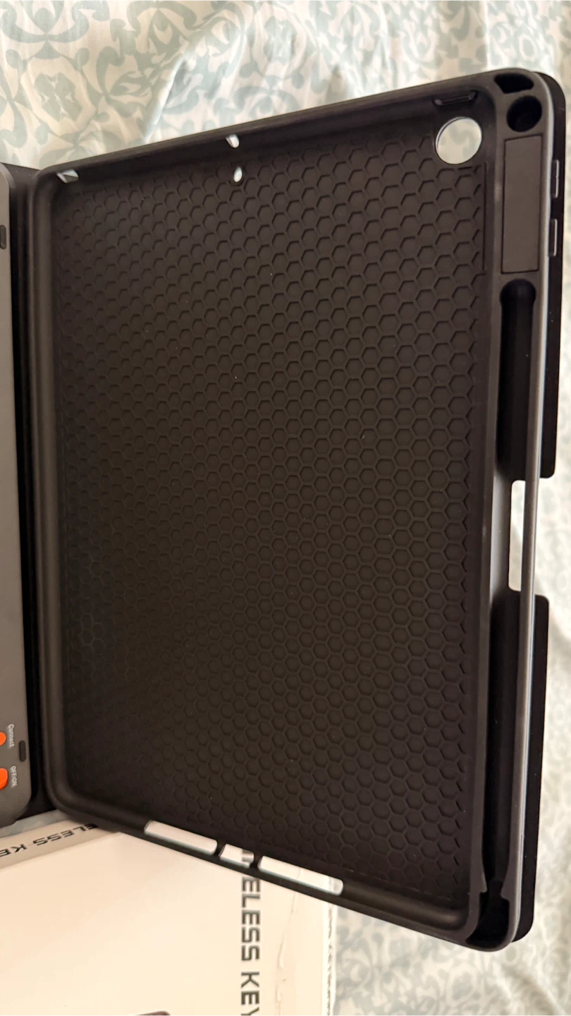 Sentyoson Wireless Keyboard Case - photo 5