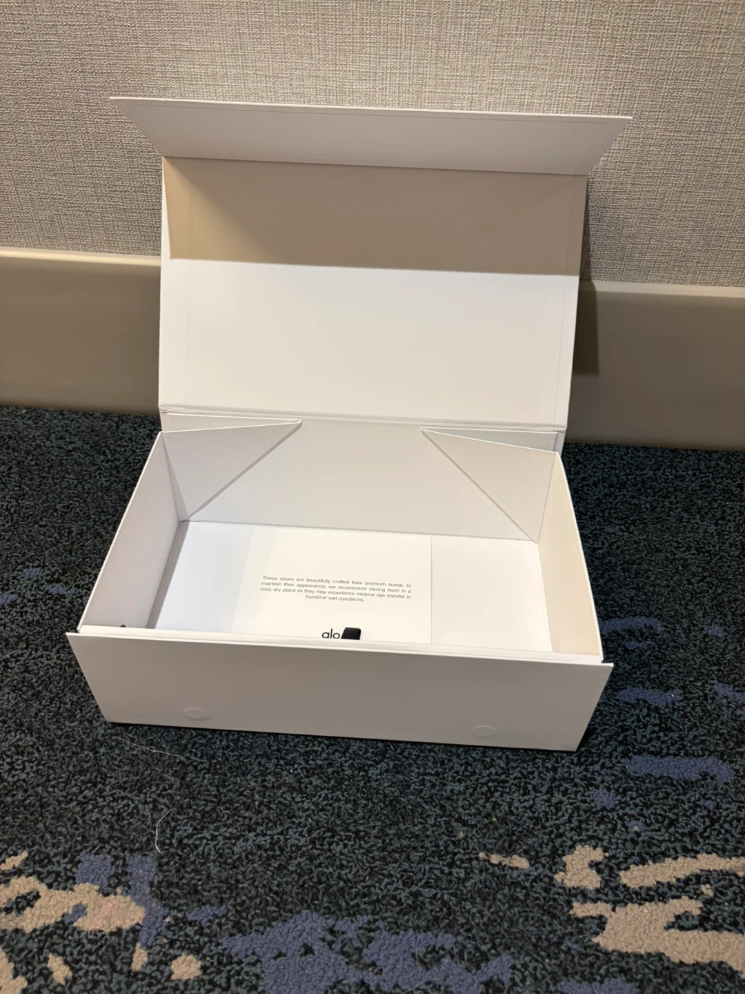 Alo Sunset Sneaker Mule Box - photo 3