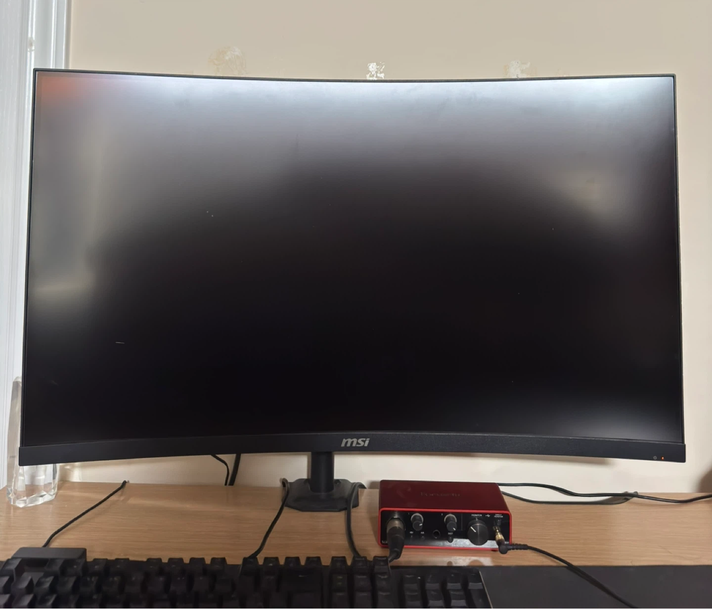 32 Inch Curved Gaming Monitor 4K 144Hz MSI G321CU - photo 5